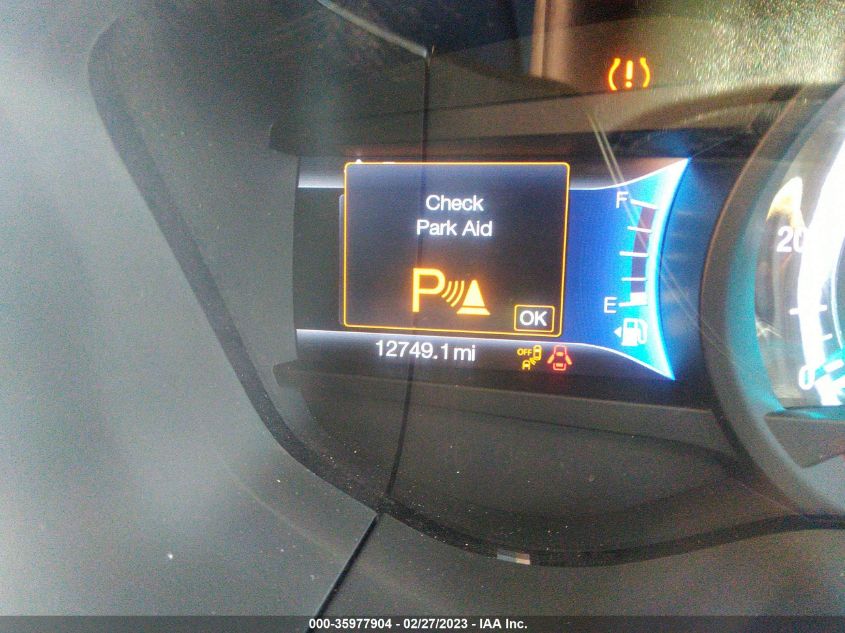 2019 FORD FUSION HYBRID SE - 3FA6P0LU7KR211161