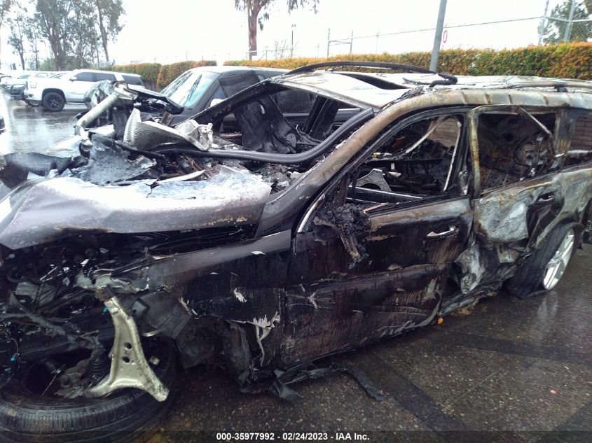 2015 MERCEDES-BENZ GL-CLASS GL 450 - 4JGDF6EE5FA489775