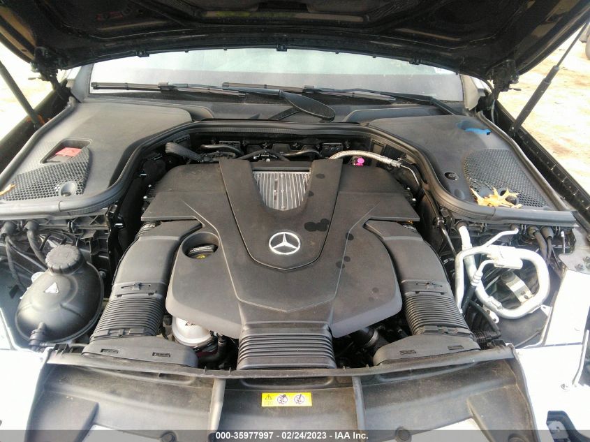 2018 MERCEDES-BENZ E-CLASS E 400 - WDDZF6GB5JA478688