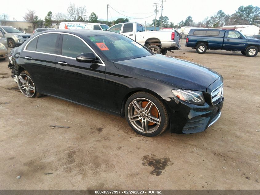 2018 MERCEDES-BENZ E-CLASS E 400 - WDDZF6GB5JA478688