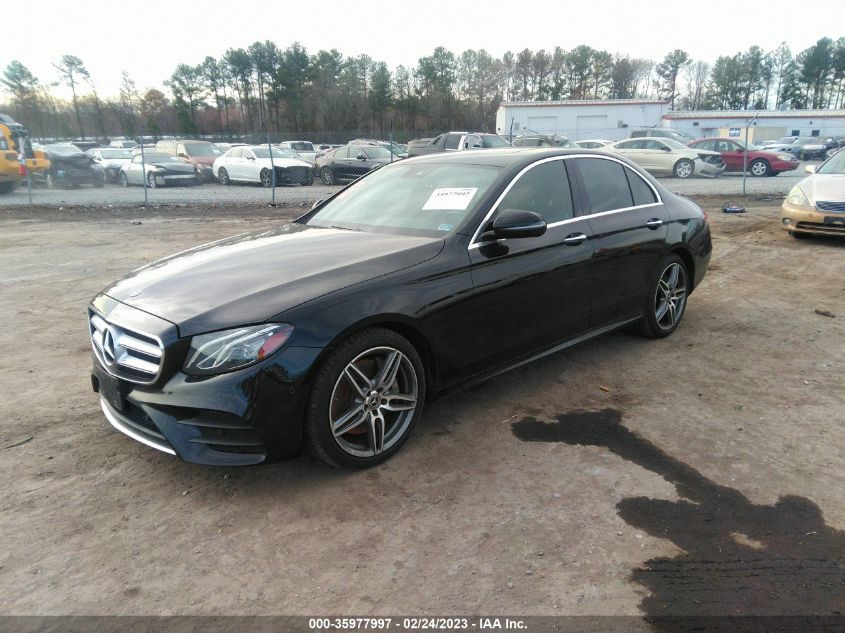 2018 MERCEDES-BENZ E-CLASS E 400 - WDDZF6GB5JA478688
