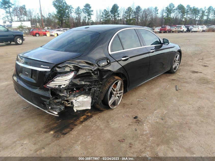2018 MERCEDES-BENZ E-CLASS E 400 - WDDZF6GB5JA478688