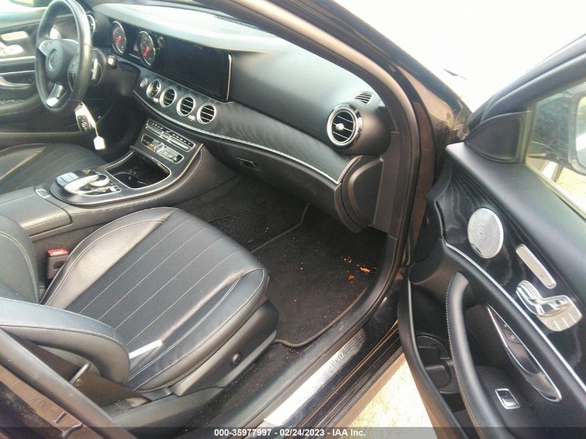 2018 MERCEDES-BENZ E-CLASS E 400 - WDDZF6GB5JA478688