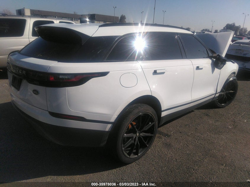 VIN SALYB2EX8LA242363 2020 LAND ROVER RANGE ROVER VELAR S