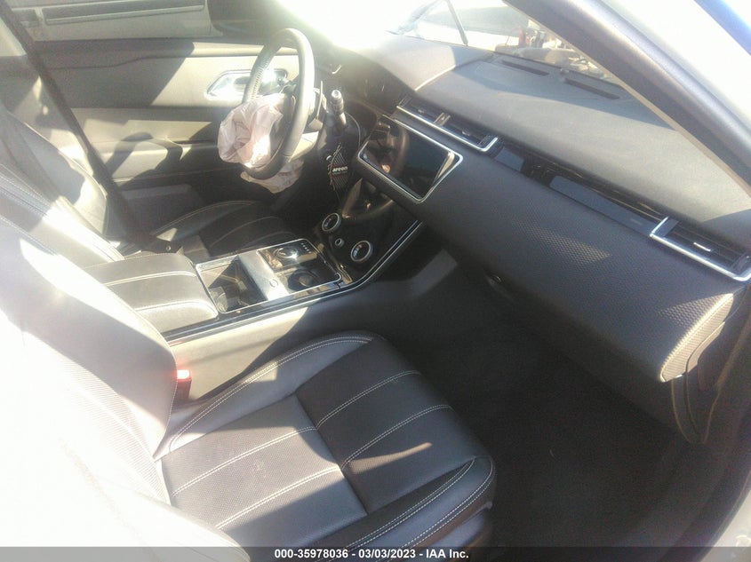 VIN SALYB2EX8LA242363 2020 LAND ROVER RANGE ROVER VELAR S