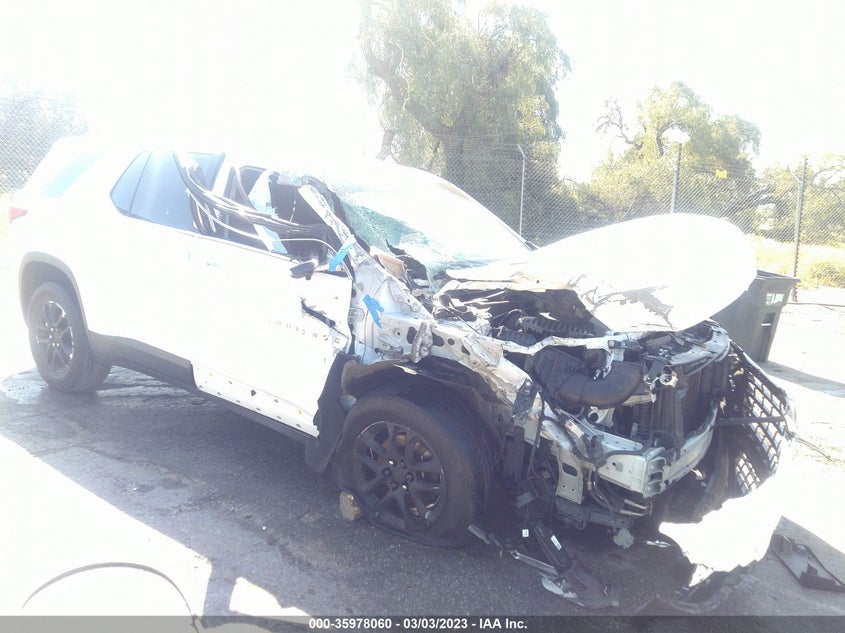 CHEVROLET TRAVERSE LS 2020