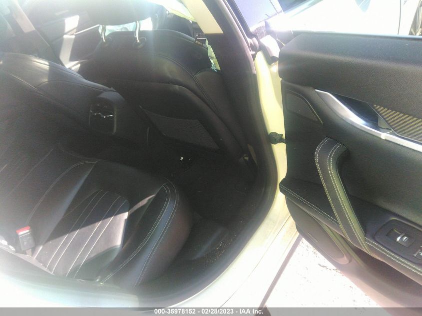 2018 MASERATI GHIBLI S Q4 ZAM57YTAXJ1269506
