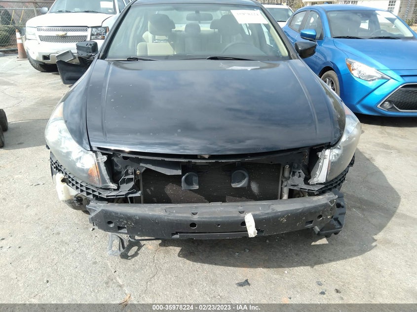 2012 HONDA ACCORD VIN: 1HGCP2E36CA093386