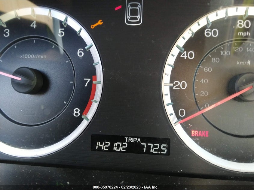 2012 HONDA ACCORD VIN: 1HGCP2E36CA093386