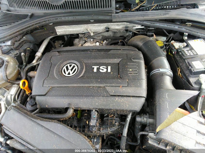 2019 VOLKSWAGEN JETTA GLI S 3VW6T7BU8KM152440