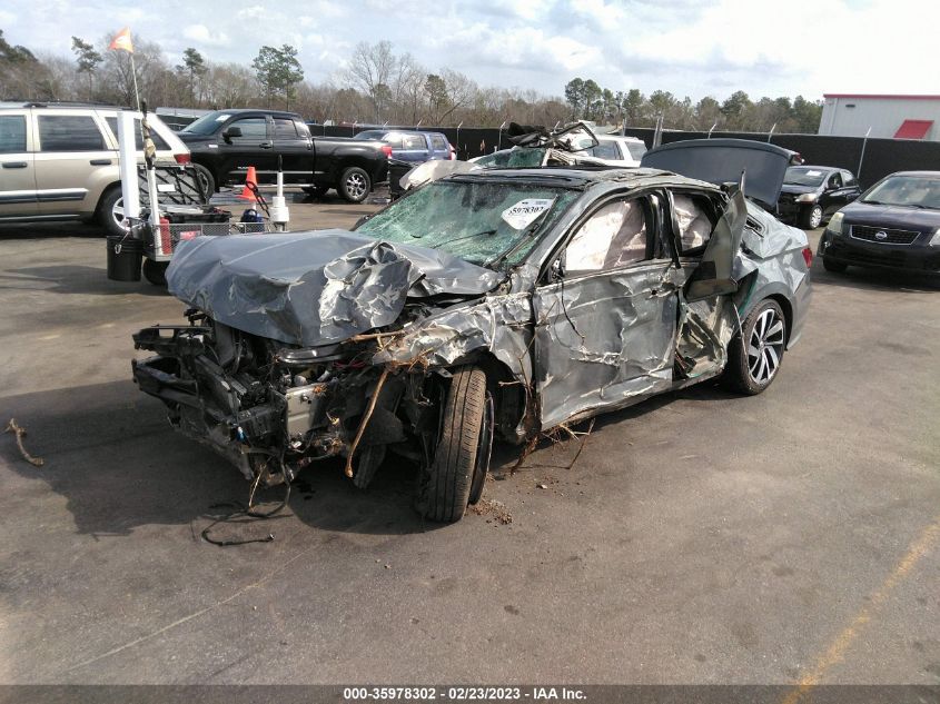 2019 VOLKSWAGEN JETTA GLI S 3VW6T7BU8KM152440