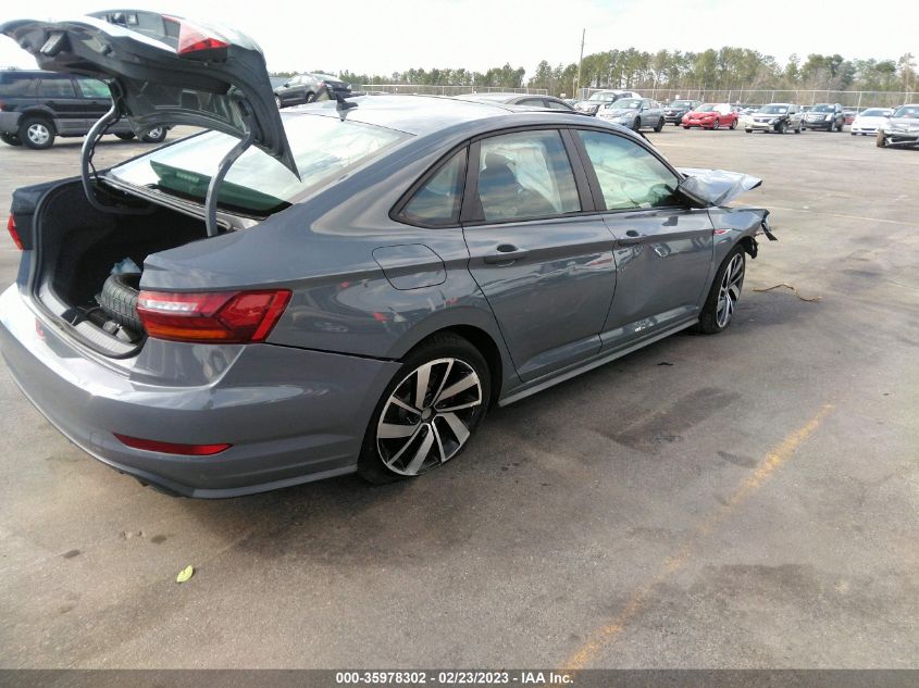 2019 VOLKSWAGEN JETTA GLI S 3VW6T7BU8KM152440