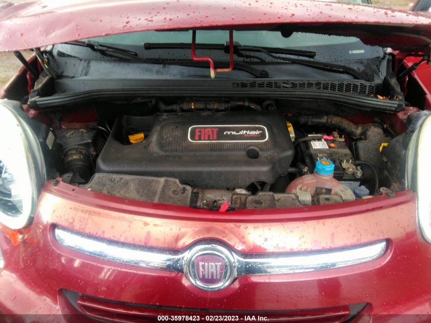 2015 FIAT 500L LOUNGE - ZFBCFACHXFZ032285