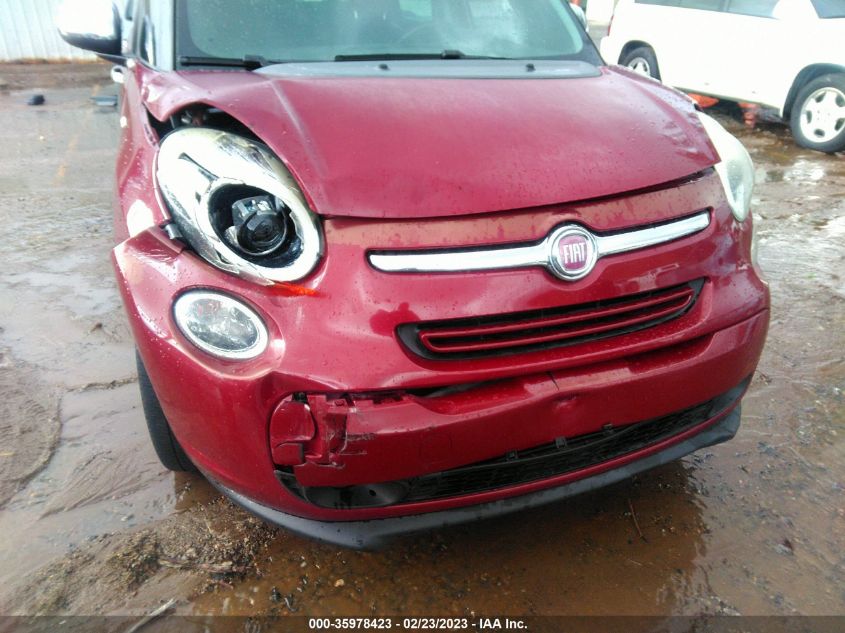2015 FIAT 500L LOUNGE - ZFBCFACHXFZ032285