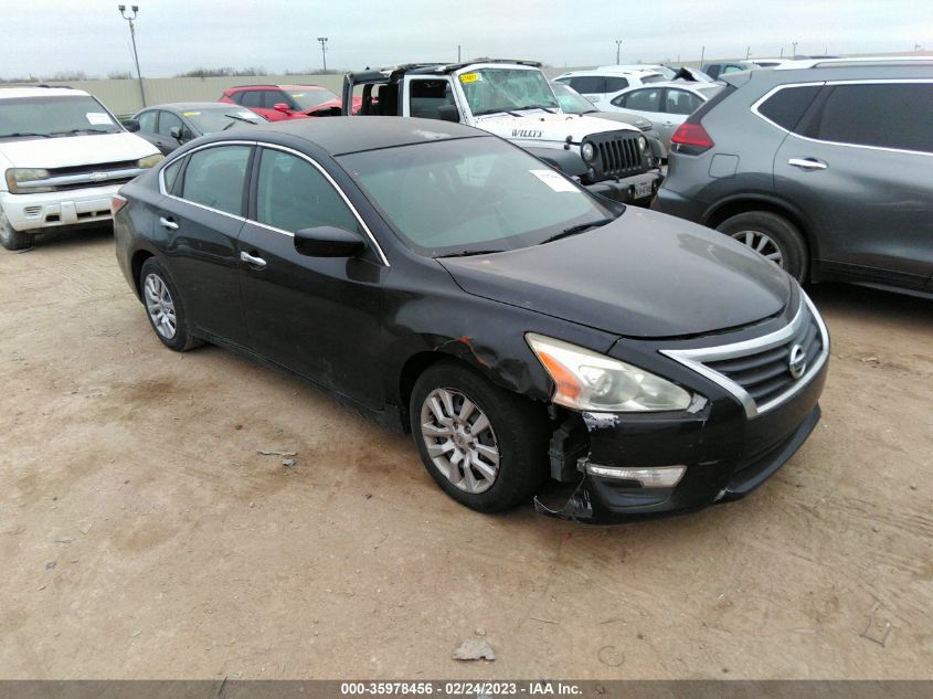 2015 NISSAN ALTIMA 2.5 - 1N4AL3AP6FC283901