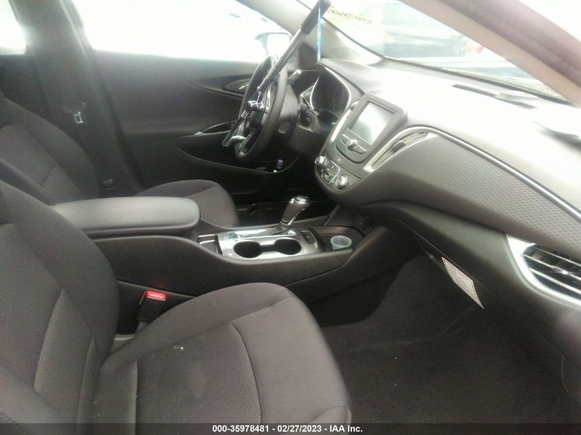 2017 CHEVROLET MALIBU LS - 1G1ZC5ST9HF158745