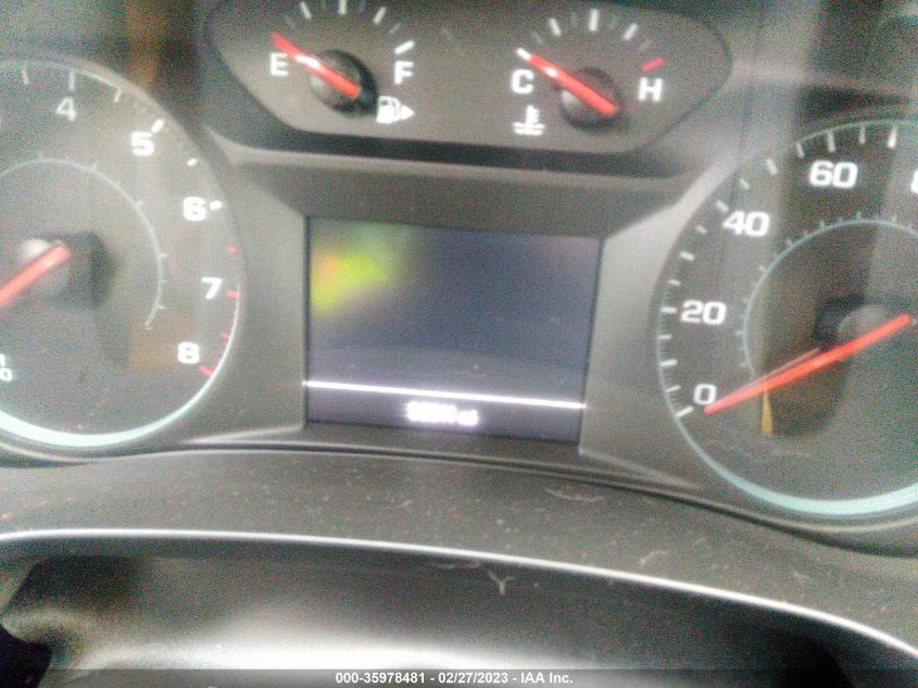 2017 CHEVROLET MALIBU LS - 1G1ZC5ST9HF158745