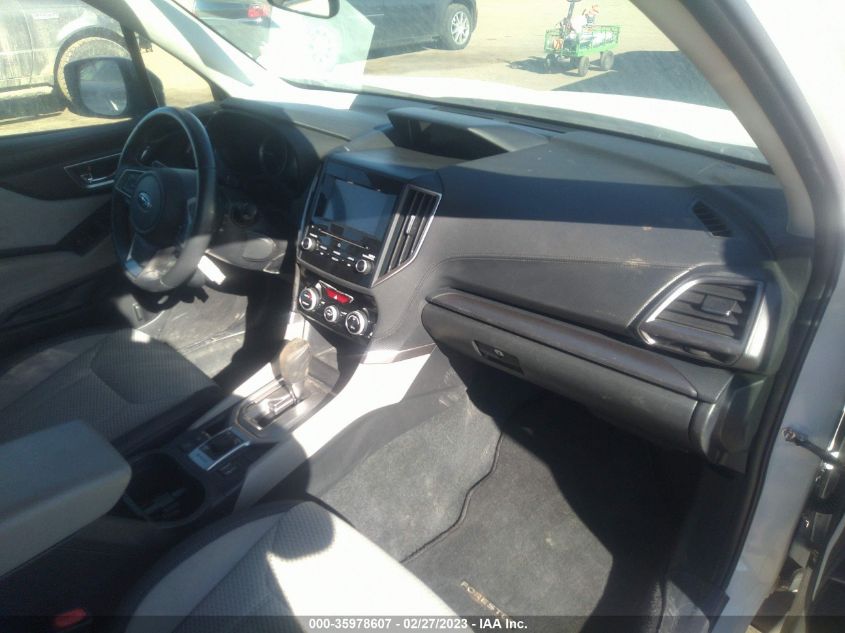 2021 SUBARU FORESTER PREMIUM - JF2SKAJC7MH458161