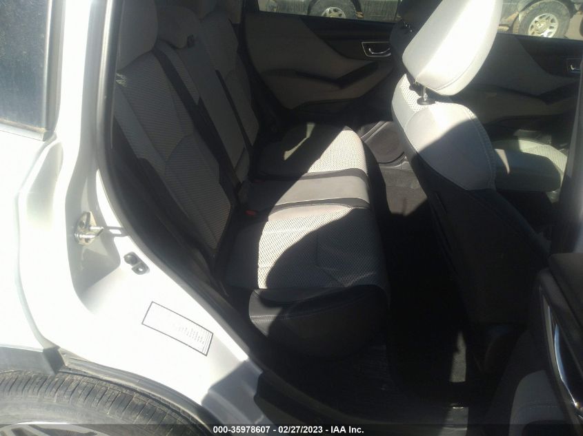 2021 SUBARU FORESTER PREMIUM - JF2SKAJC7MH458161