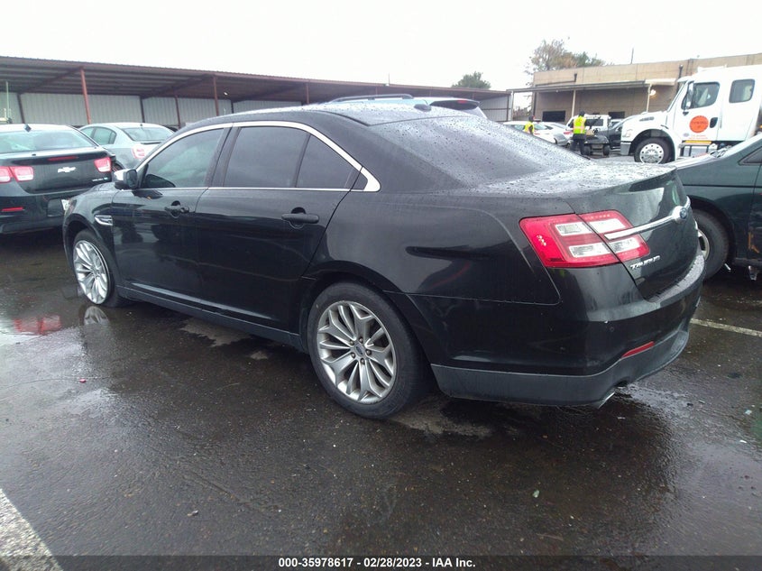 2015 FORD TAURUS VIN: 1FAHP2F80FG103237