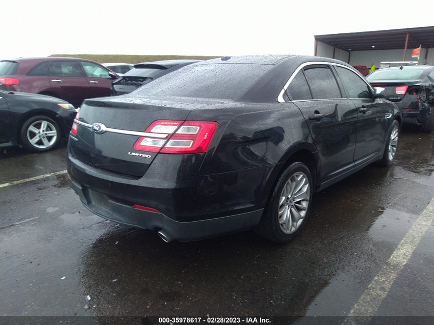 2015 FORD TAURUS VIN: 1FAHP2F80FG103237