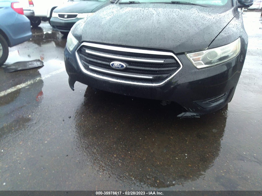 2015 FORD TAURUS VIN: 1FAHP2F80FG103237