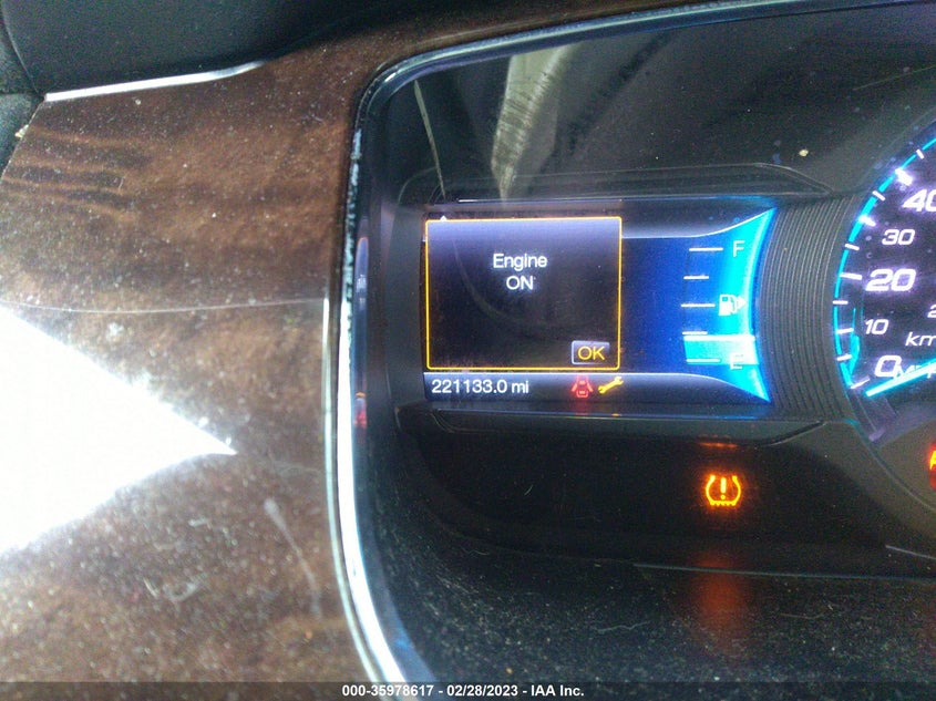 2015 FORD TAURUS VIN: 1FAHP2F80FG103237