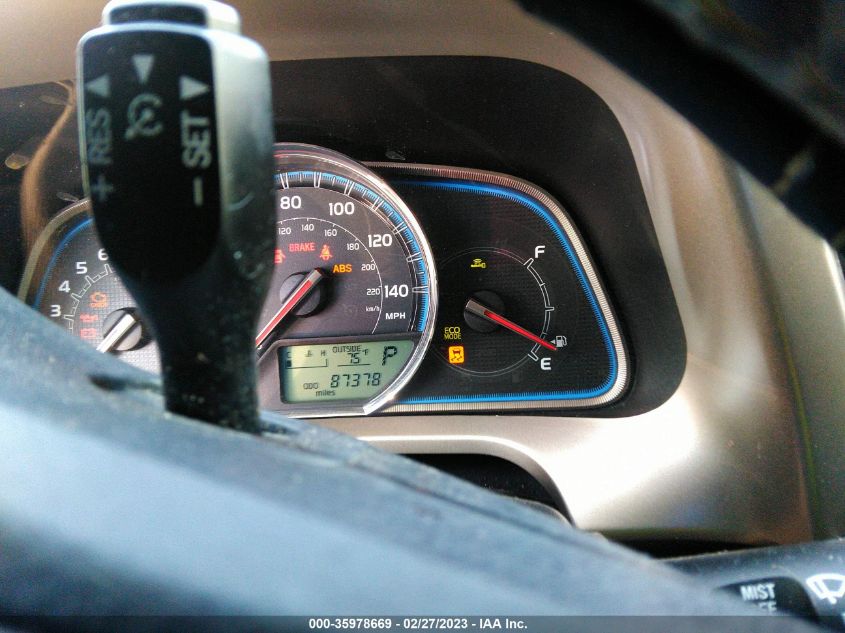 2013 TOYOTA RAV4 LIMITED - 2T3YFREV3DW033232