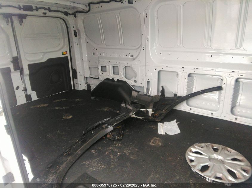 2023 FORD E-TRANSIT CARGO VAN 1FTBW1YK0PKA37213