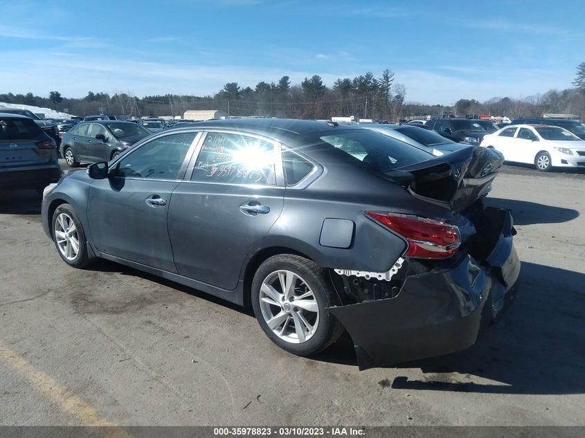 2013 NISSAN ALTIMA VIN: 1N4AL3APXDN479969