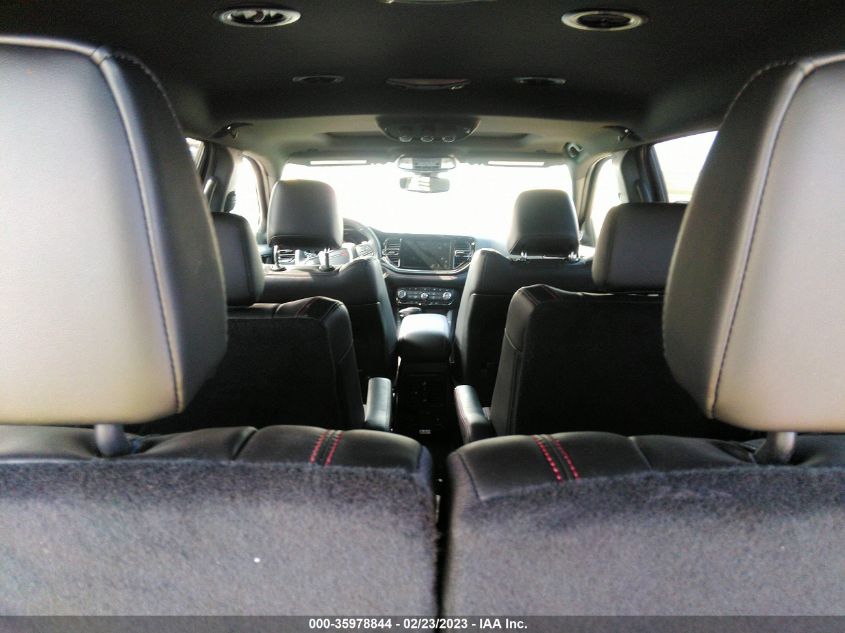2022 DODGE DURANGO R/T - 1C4SDJCT2NC221856