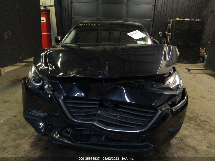 2017 MAZDA MAZDA3 SPORT - 3MZBN1U78HM107133