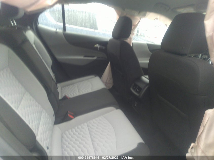 VIN 3GNAXHEV0MS102780 2021 CHEVROLET EQUINOX LS