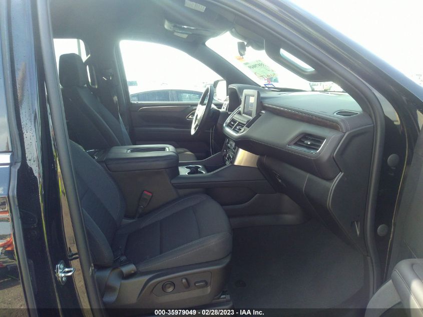 2023 CHEVROLET TAHOE LS - 1GNSCMKD9PR101736