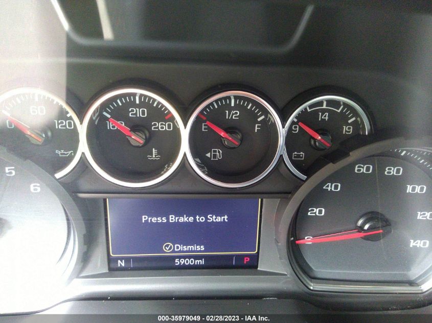 2023 CHEVROLET TAHOE LS - 1GNSCMKD9PR101736