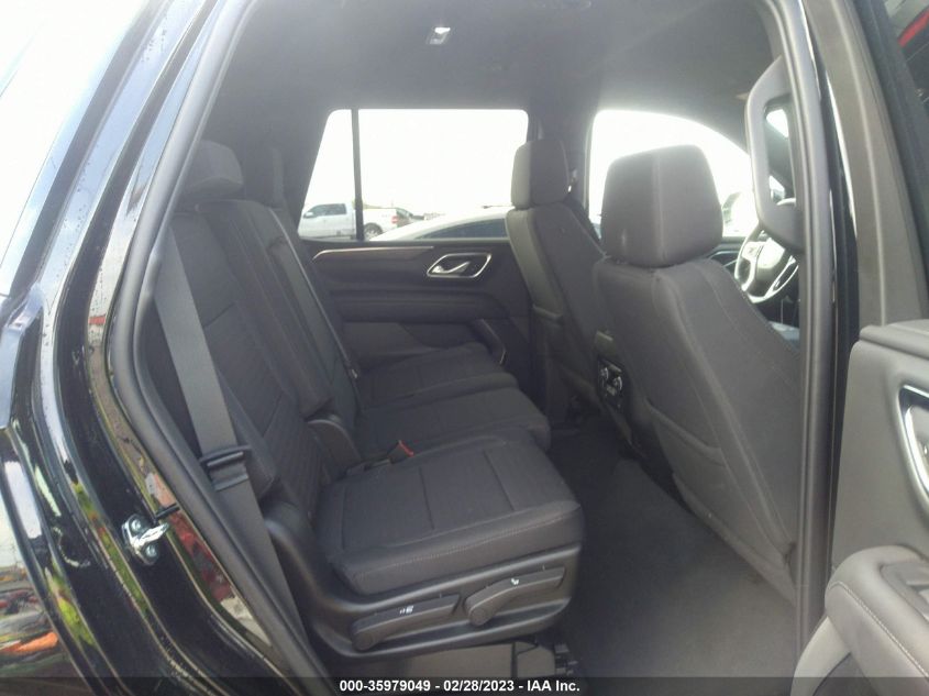 2023 CHEVROLET TAHOE LS - 1GNSCMKD9PR101736