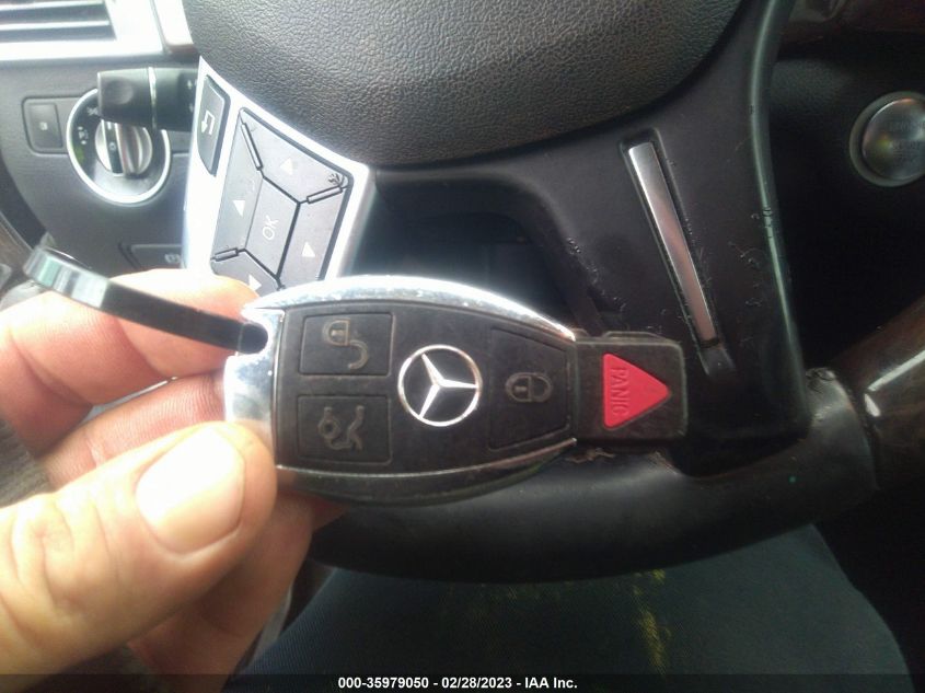 2014 MERCEDES-BENZ M-CLASS ML 350 - 4JGDA5HBXEA398316