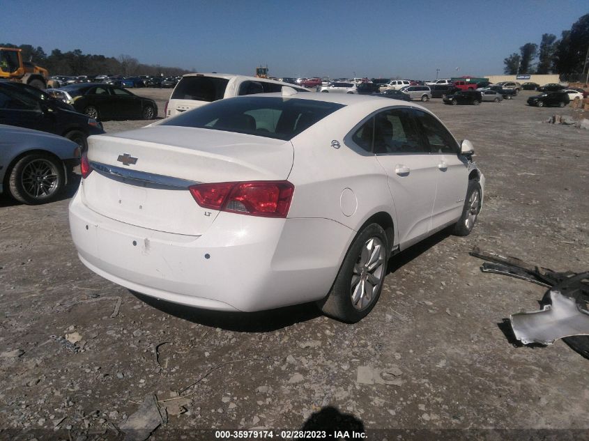 2017 CHEVROLET IMPALA LT - 1G1105S32HU202845