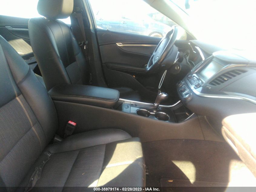 2017 CHEVROLET IMPALA LT - 1G1105S32HU202845