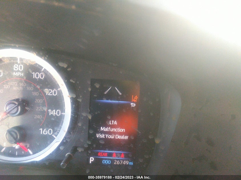 VIN 5YFS4MCE1NP122519 2022 TOYOTA COROLLA SE/SE NIGHTSHADE/APEX SE