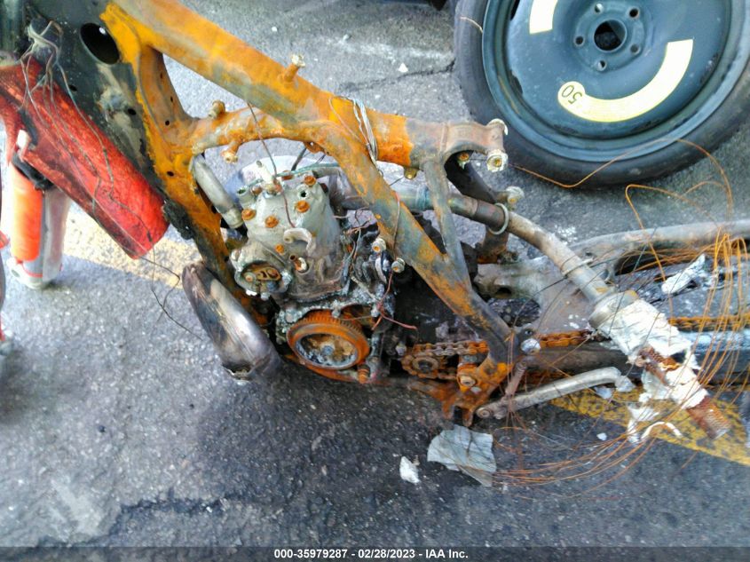 2020 KTM 300 XC-W TPI - VBKXWM236LM300200