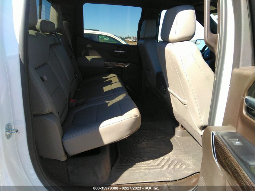 2021 CHEVROLET SILVERADO 1500 LT TRAIL BOSS - 3GCPYFEL7MG379416