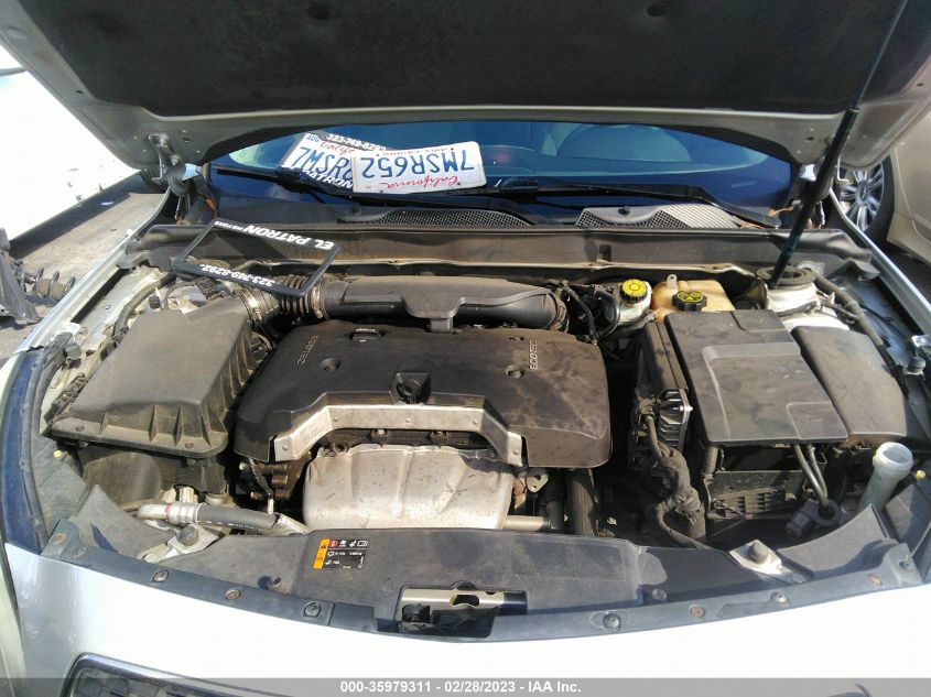 2013 CHEVROLET MALIBU LT - 1G11C5SA7DF335699