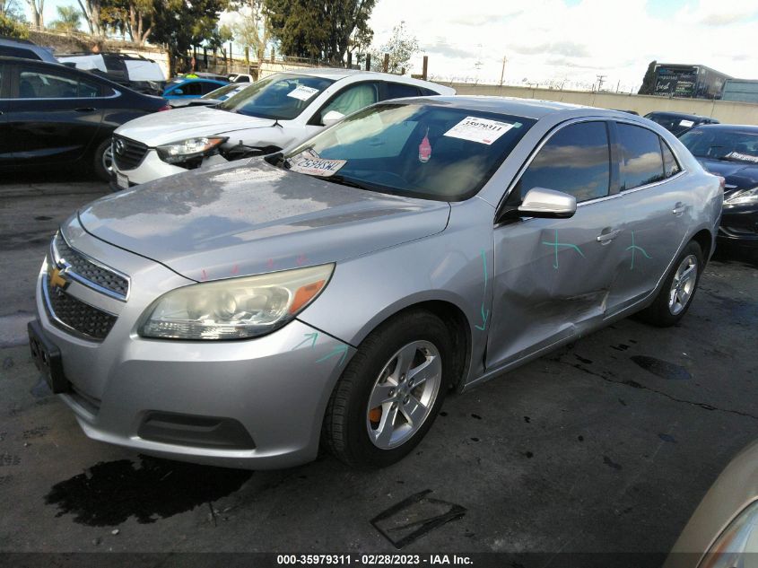 2013 CHEVROLET MALIBU LT - 1G11C5SA7DF335699