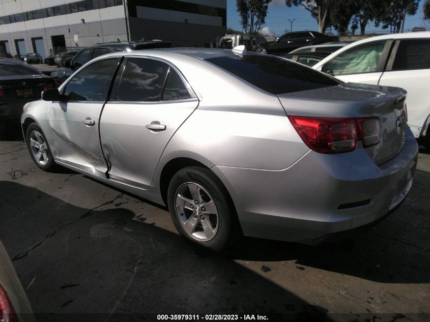 2013 CHEVROLET MALIBU LT - 1G11C5SA7DF335699
