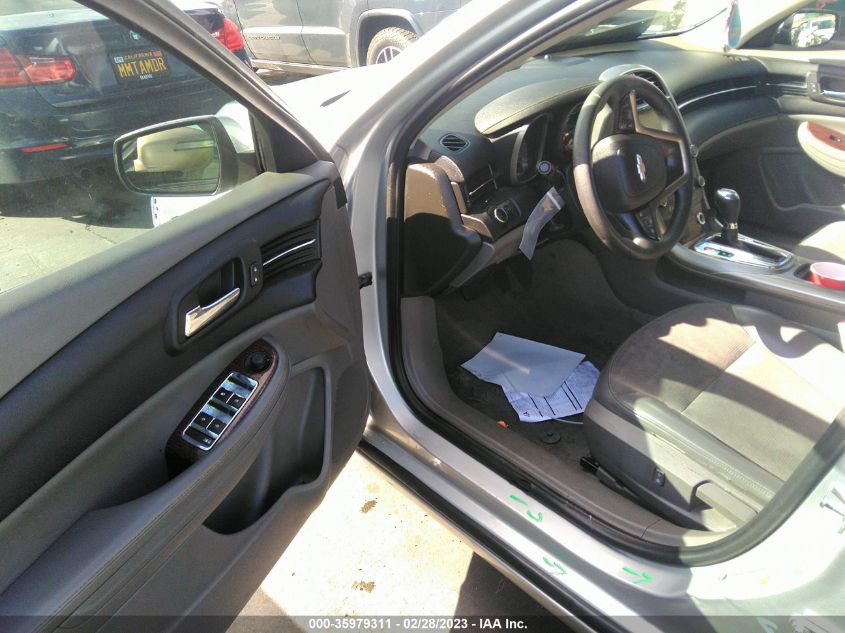 2013 CHEVROLET MALIBU LT - 1G11C5SA7DF335699