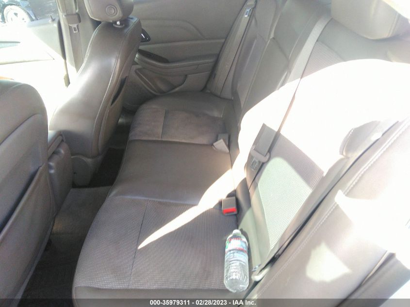 2013 CHEVROLET MALIBU LT - 1G11C5SA7DF335699