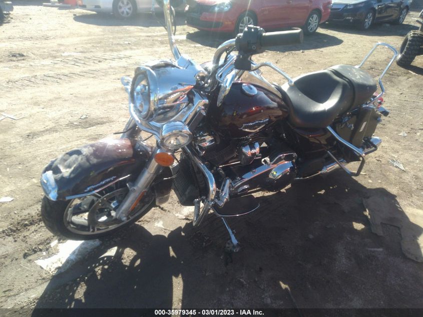 2022 HARLEY-DAVIDSON FLHR - 1HD1FBC17NB626786