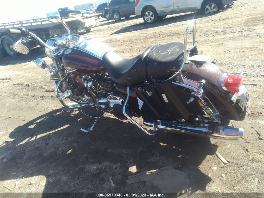 2022 HARLEY-DAVIDSON FLHR - 1HD1FBC17NB626786