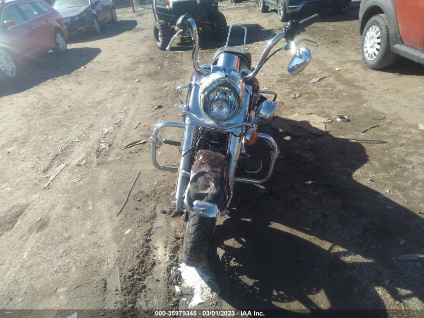 2022 HARLEY-DAVIDSON FLHR - 1HD1FBC17NB626786